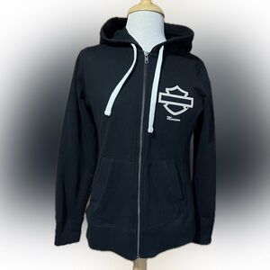 Harley-Davidson Museum Heavier-Weight 120th Anniversary Hoodie